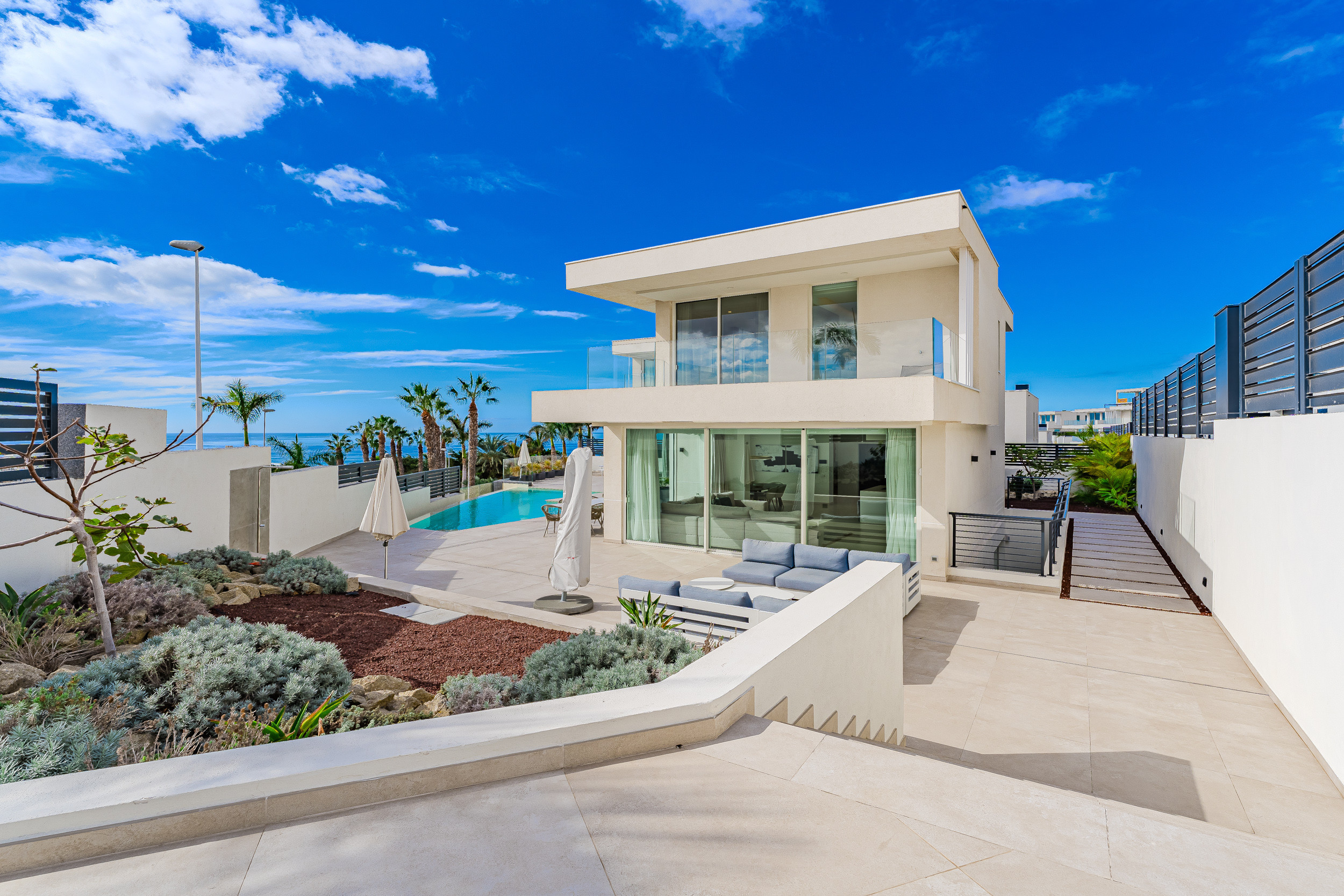 Villa en Costa Adeje - Villa Melodia Serenity